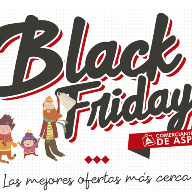 Campaña Black Friday 2018