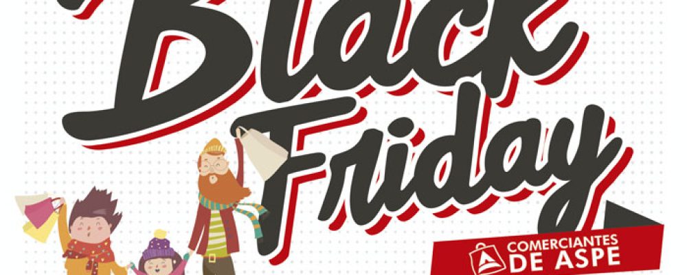 Campaña Black Friday 2018