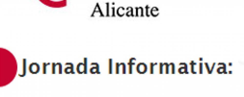 Cámara Alicante – Jornada Informativa: Argelia 2020