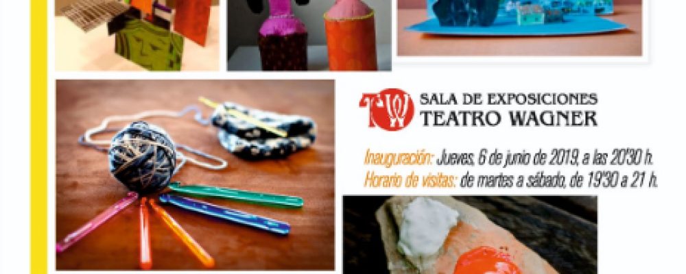 Exposición de Artes Plásticas – Eduka +1 y Ayuntamiento de Aspe