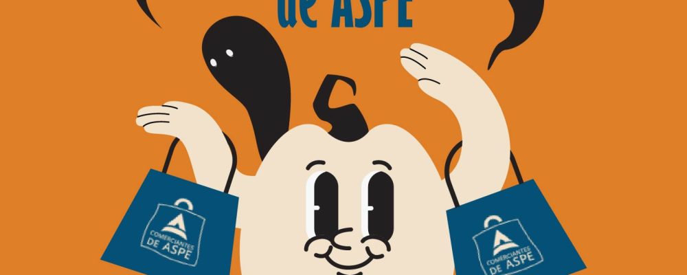 HALLOWEEN EN EL COMERCIO DE ASPE – Cercanía y Calidad que impresiona