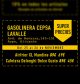 BLACK FRIDAY – LA VALLE GASOLINERA