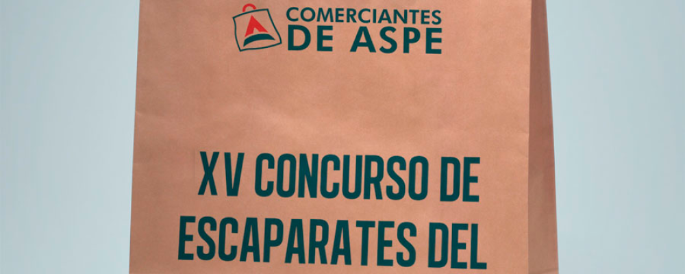 XV Edición  Concurso de Escaparates Navideños, 2016