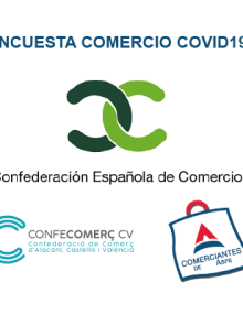 Encuesta sobre la problemática del Comercio – Confecomerç