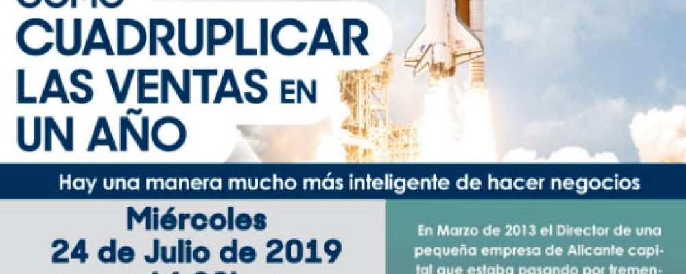 Nueva Conferencia Gratuita para Autónomos y PYMES