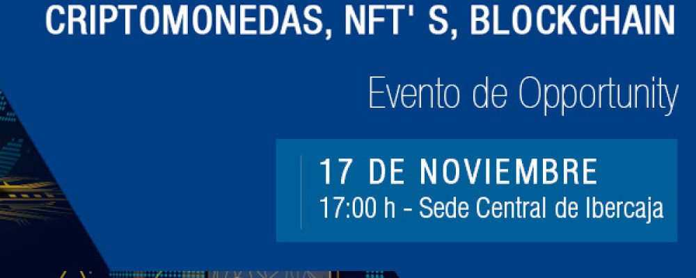 Jornada Presencial | La moneda del futuro y su fiscalidad
