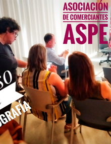 CURSO DE FOTOGRAFÍA CON EL MÓVIL REALIZADO