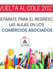 REUNIÓN INFORMATIVA CAMPAÑA DE BONOS VUELTA AL COLE