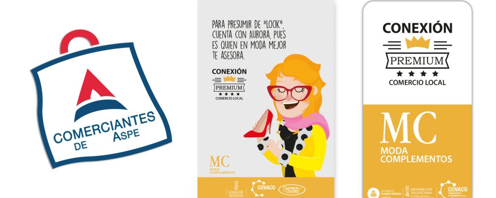 Més de la Moda «Estamos conectados contigo»