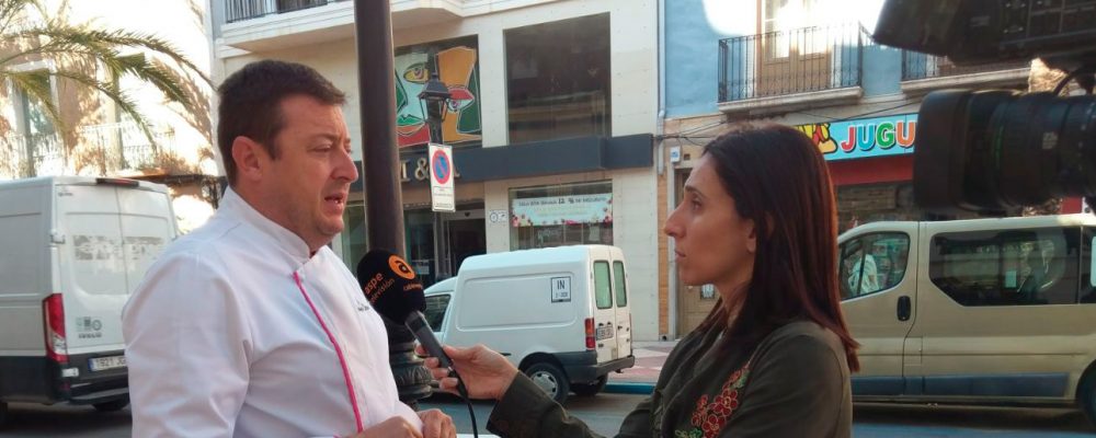 Entrevista a Juanfran Asencio presidente de ACADA, ley de accesibilidad