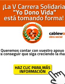 Carrera Solidaria – Cableworld