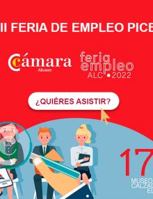 III FERIA DE EMPLEO PICE – Cámara de Comercio