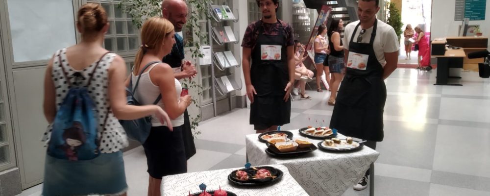 Ganadores del concurso de la XI Edición Feria de Tapas 2019 Taspea
