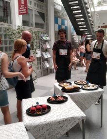 Ganadores del concurso de la XI Edición Feria de Tapas 2019 Taspea