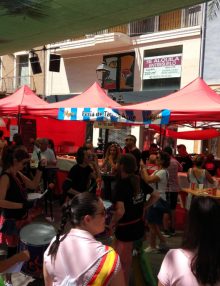 Concluida la XI Edición de Feria de Tapas, Taspea.