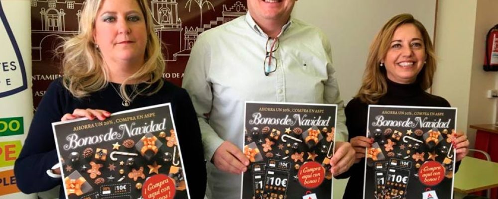 Campaña de BONOS DESCUENTO de Navidad