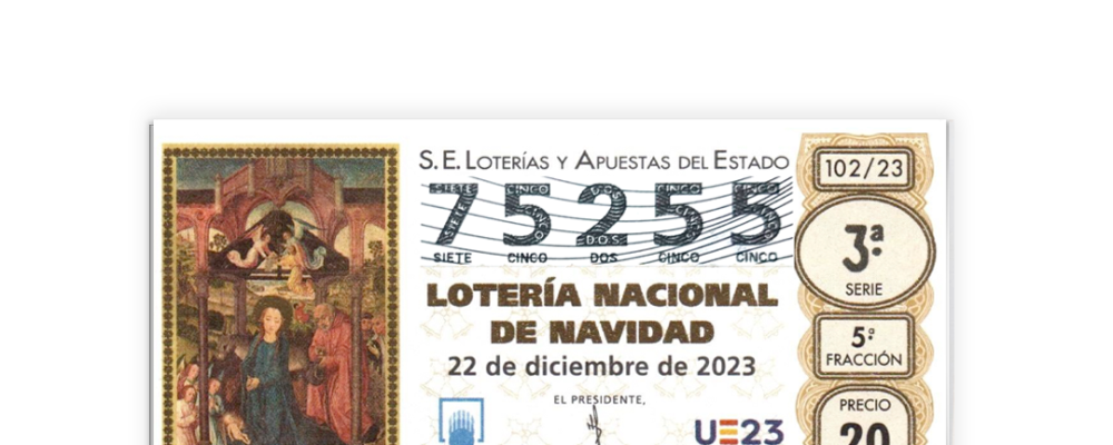 ¡La Suerte Te Espera en Aspe! 🍀 Participa en la Lotería de Navidad de la Asociación de Comerciantes