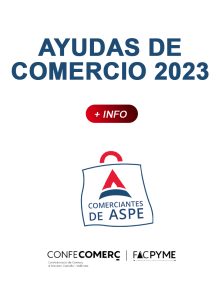 Ayudas de comercio 2023