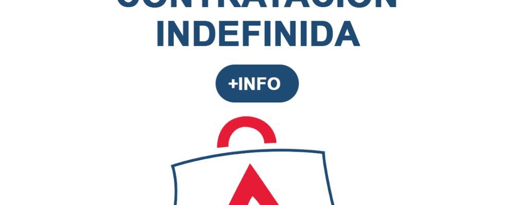 SUBVENCIONES PARA LA CONTRATACIÓN INDEFINIDA