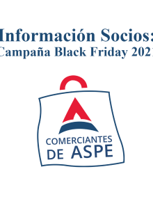Con motivo de la próxima Campaña Black Friday 2021