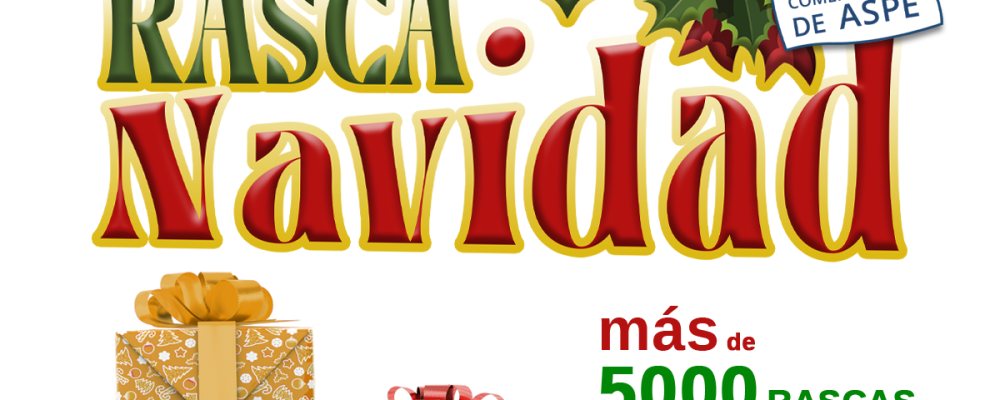 LISTADO DE PREMIOS RASCANAVIDAD