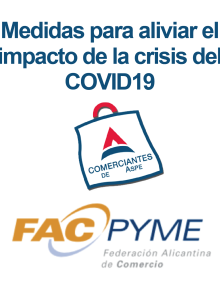 Medidas para aliviar el impacto de la crisis del COVID19 – InfoFacpyme