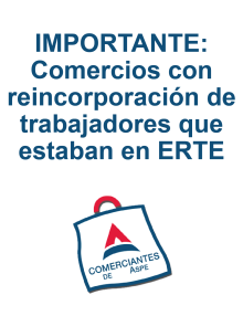 Info COVID-19 | Aviso IMPORTANTE