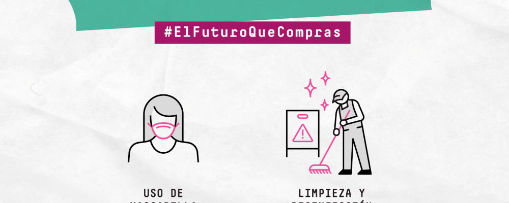 CARTELES DE MEDIDAS DE SEGURIDAD PARA LOS COMERCIOS