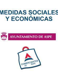 Medidas Sociales y Económicas – Ayuntamiento Aspe