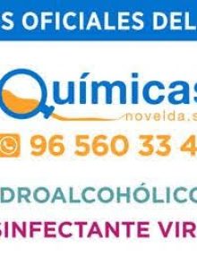 Descuentos para asociados en Quimicas Novelda S.L