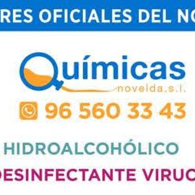 Descuentos para asociados en Quimicas Novelda S.L