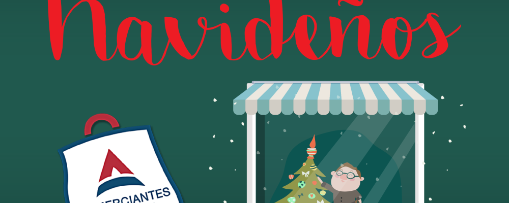 COMIENZA EL CONCURSO DE ESCAPARATES NAVIDEÑOS 2018