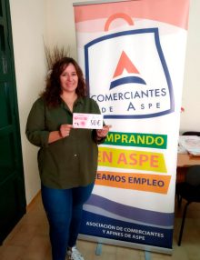 ENTREGA DEL SEGUNDO VALE SORTEO DÍA DE LA MADRE