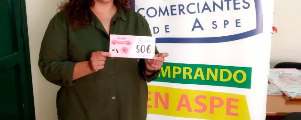 ENTREGA DEL SEGUNDO VALE SORTEO DÍA DE LA MADRE