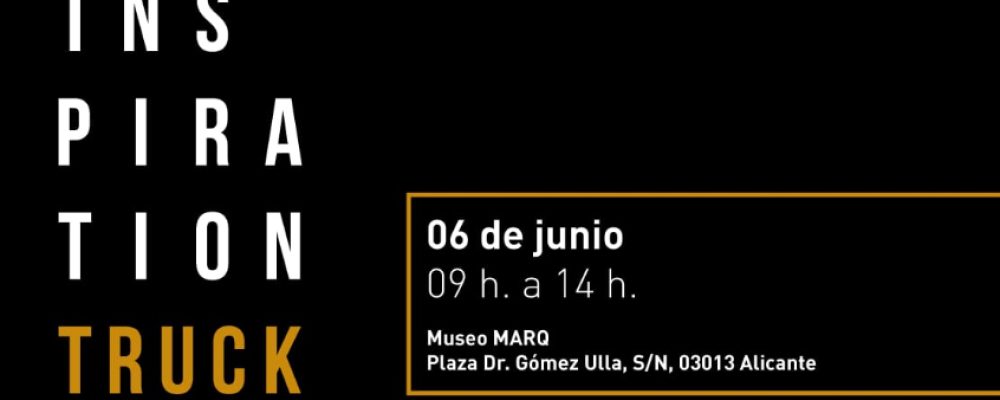 THE INSPIRACTION TRUCK – Transformación Empresarial en el Marq