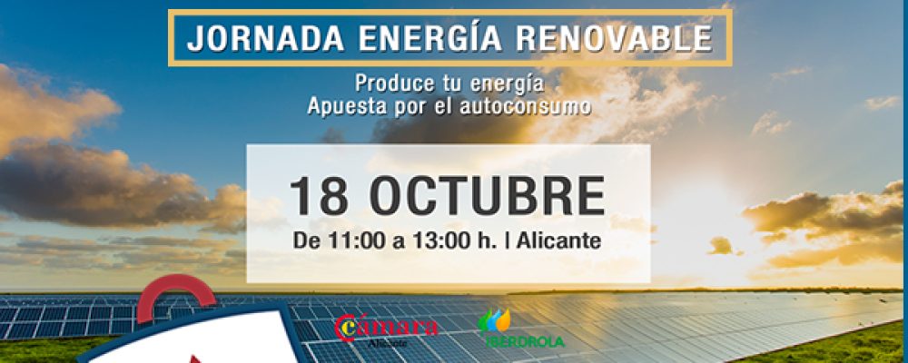 Jornada Energía Renovable