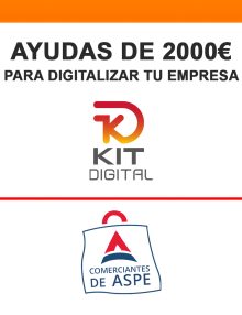 Ayudas de 2000€ para digitalizar tu empresa