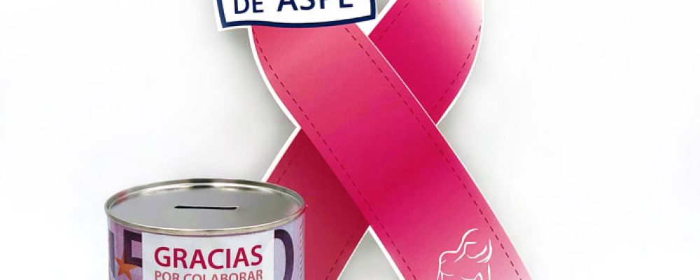 Colaboramos con MACMA (Mujeres Afectadas de Cáncer de Mama de Aspe)