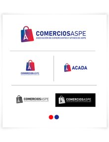 Renovación del Logotipo: Un Nuevo Capítulo para la Asociación de Comerciantes de Aspe