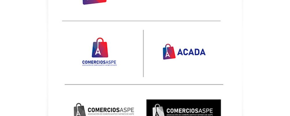 Renovación del Logotipo: Un Nuevo Capítulo para la Asociación de Comerciantes de Aspe