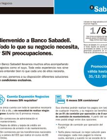 Seguro Protección Comercios y Oficinas – Promoción