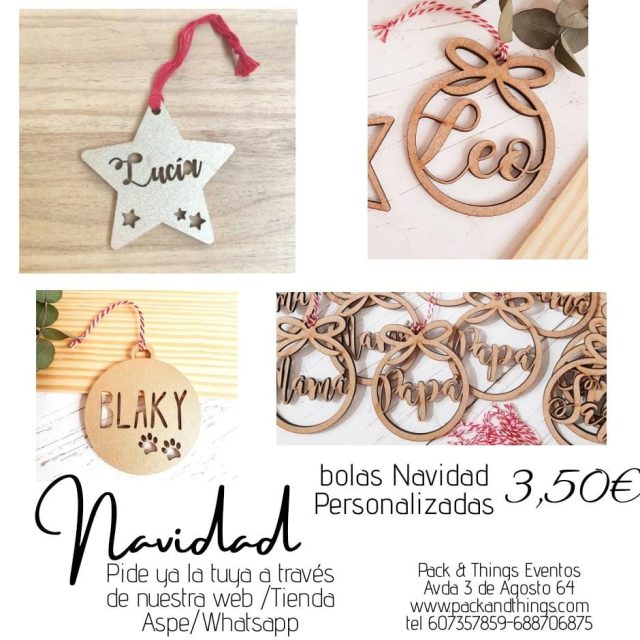 Artículos de Navidad – Packandthings