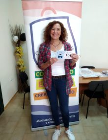 ENTREGA DEL SEGUNDO VALE DEL SORTEO DEL DÍA DEL PADRE