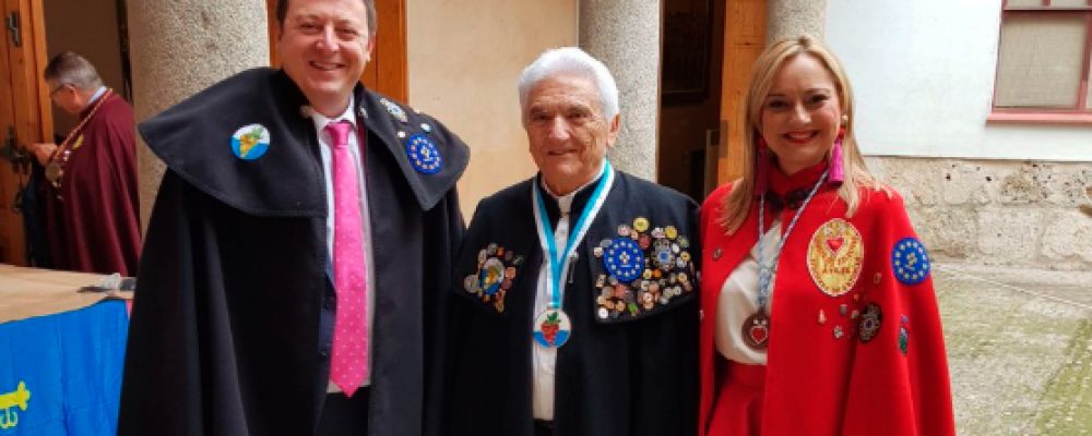 Juanfran Asencio ha recibido el premio a la Mejor Pastelería 2018 nivel nacional