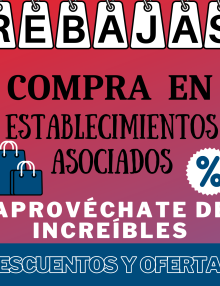 Rebajas de Invierno 2021 en los Comercios Asociados