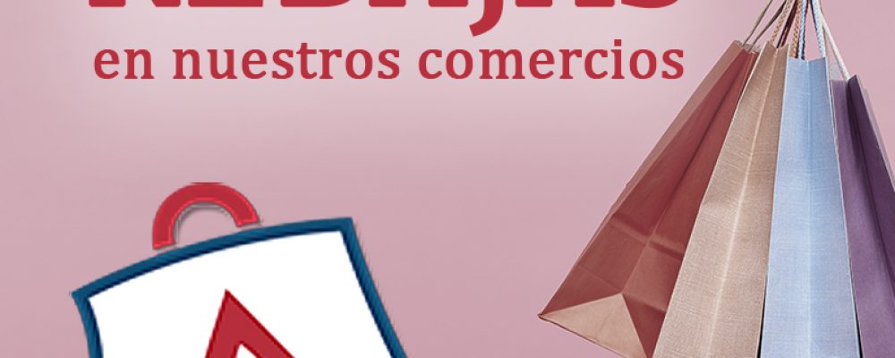 REBAJAS en nuestros comercios