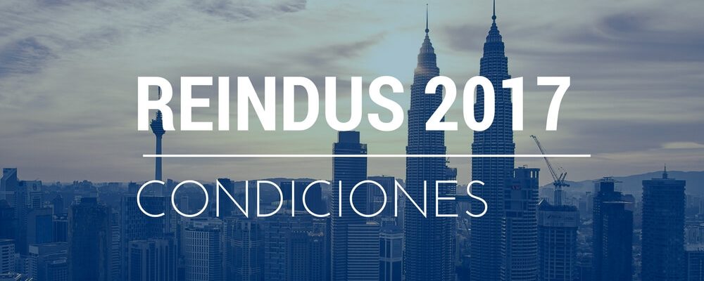 Programa Reindus 2017