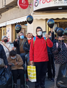 CONTINUA EL BLACK FRIDAY EN LOS COMERCIOS DE ASPE