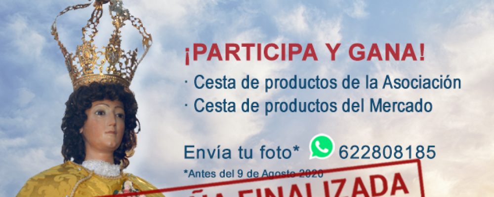Publicamos Ganador/a – Participantes Romería Escalonada de la Virgen de las Nieves