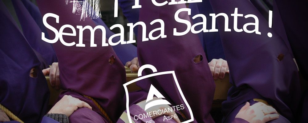 ¡Feliz Semana Santa !